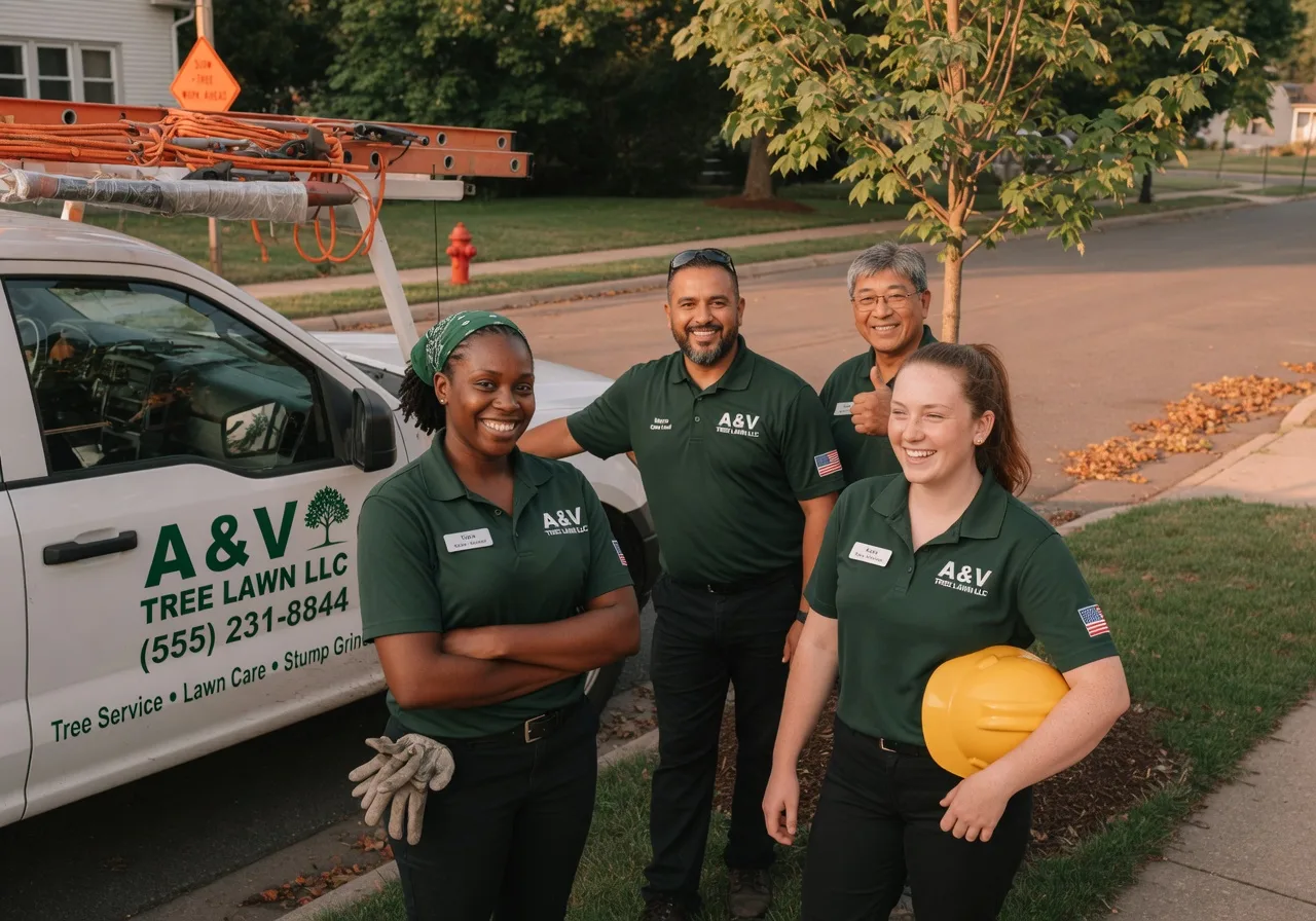 Tree Service company in East Andover, ME